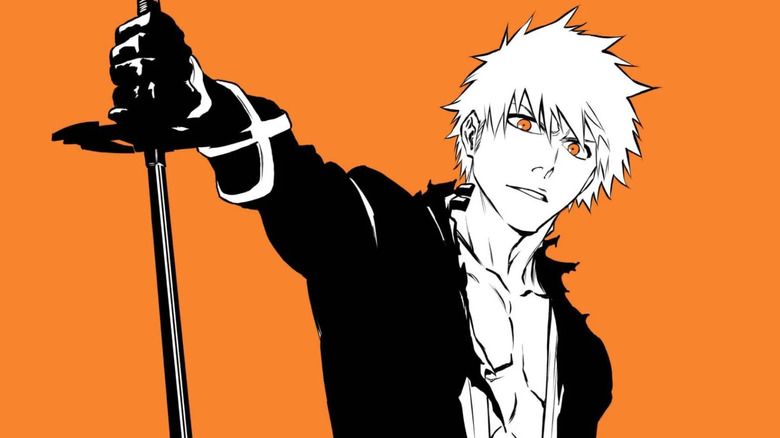 Bleach Mil Anos Guerra Sangrenta TYBW Ichigo Kurosaki