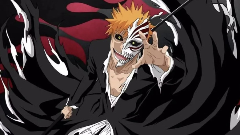 Máscara Bleach Ichigo Hollow