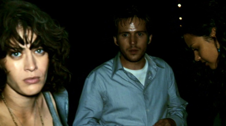 Lizzy Caplan, Michael Stahl-David, Jessica Lucas, Cloverfield