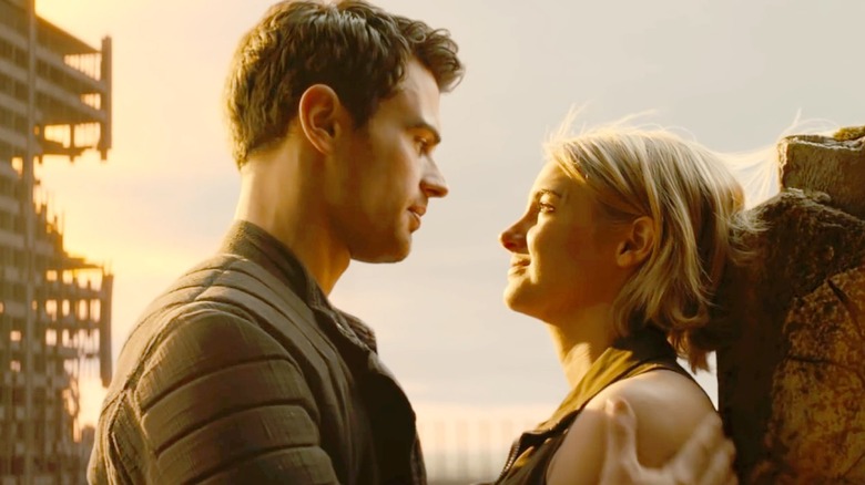 A still from Allegiant