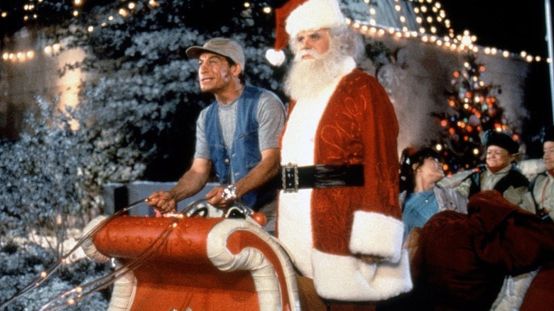 Ernest Saves Christmas