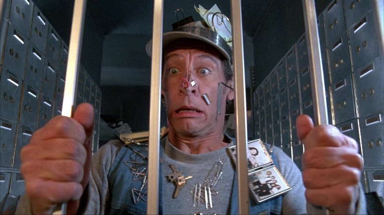 Ernest Goes to Jail