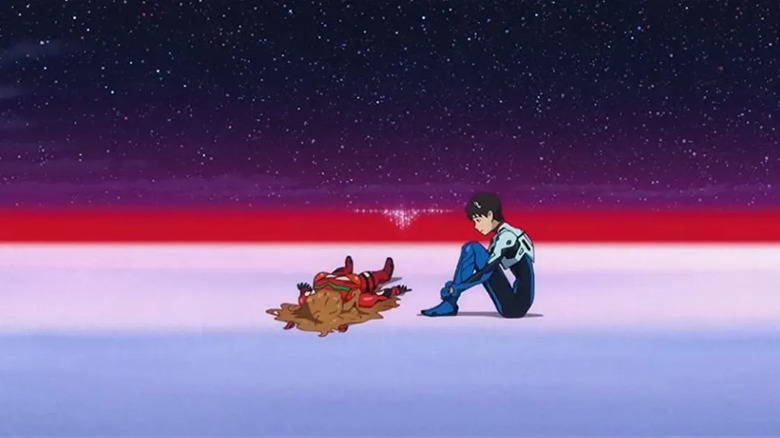 Evangelion: 3.0+1.0 Três Vezes Uma Vez