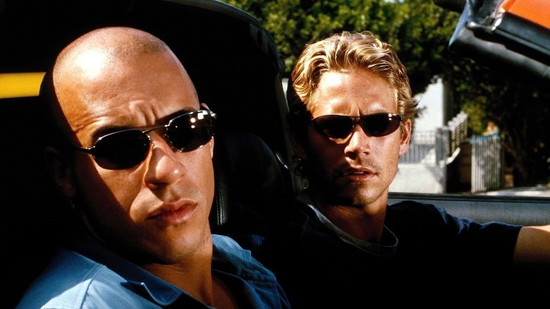 The Fast and The Furious