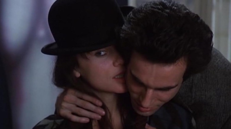 The Unbearable Lightness of Being Daniel Day-Lewis Lena Olin