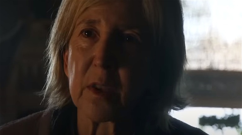 Lin Shaye warns as Elise Rainier Insidious 3