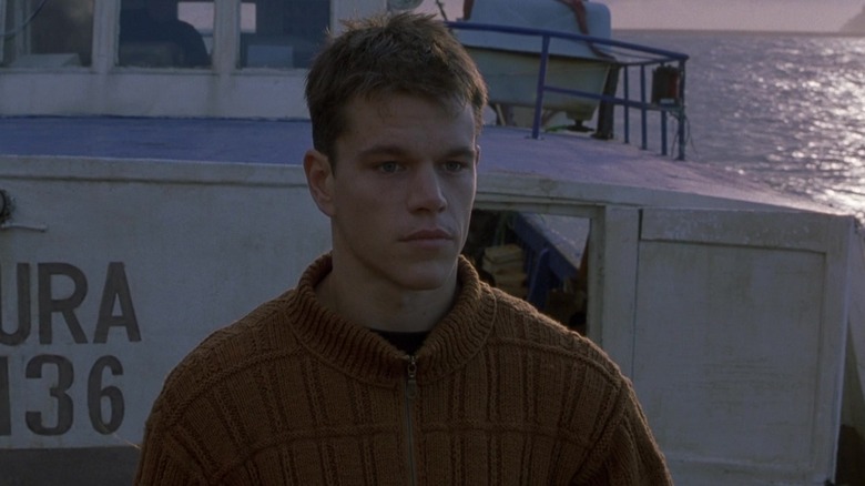 Matt Damon The Bourne Identity