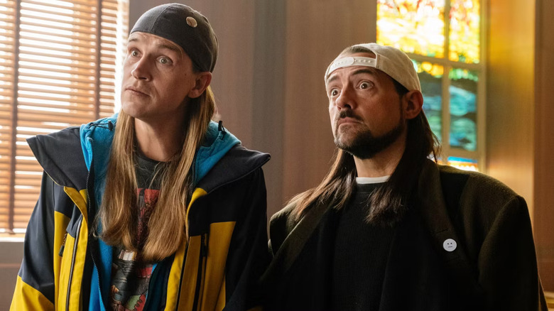 Jay and Silent Bob Reboot, Jason Mewes, Kevin Smith