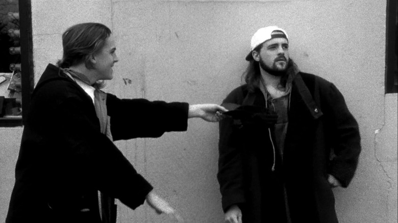 Clerks, Jason Mewes, Kevin Smith