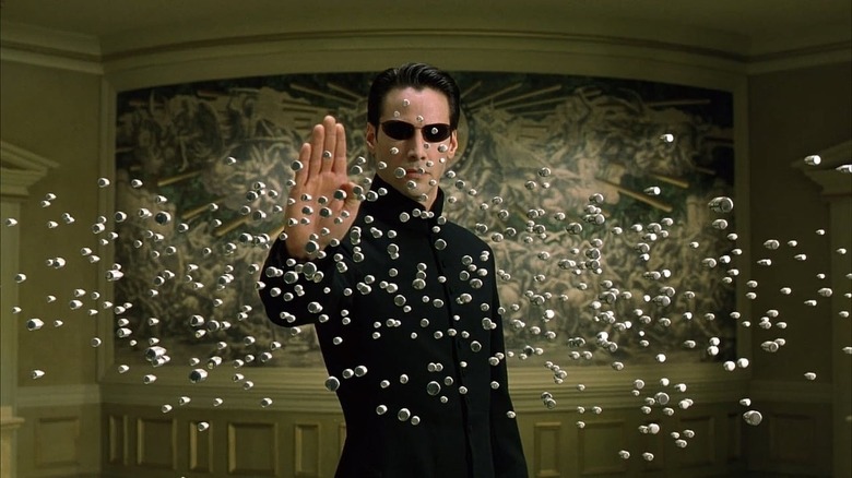 The Matrix Reloaded