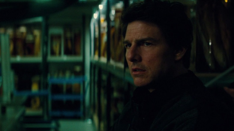 Tom Cruise, The Mummy