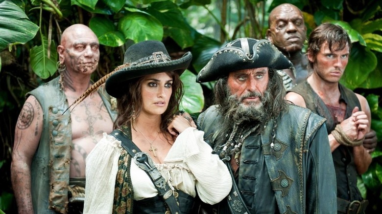 Pirates of the Caribbean: On Stranger Tides