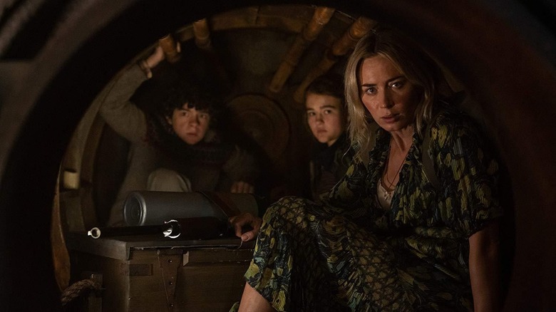 A Quiet Place Part II Emily Blunt 