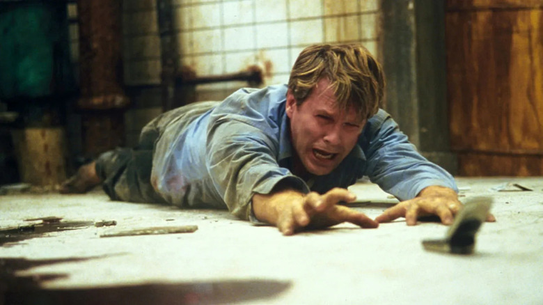 Cary Elwes in Saw 