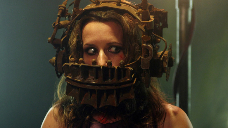 Shawnee Smith in Saw 