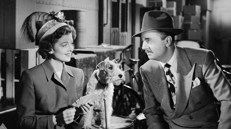 Song of the Thin Man William Powell Myrna Loy