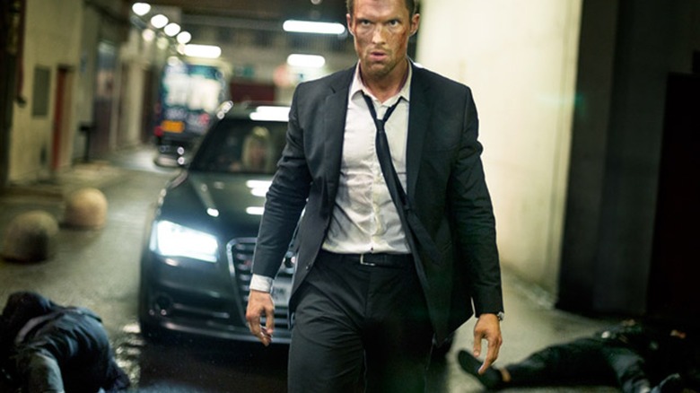 Uma foto do Transporter Refueled 