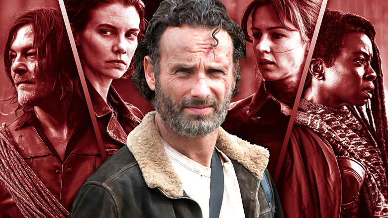 Programas de TV de The Walking Dead