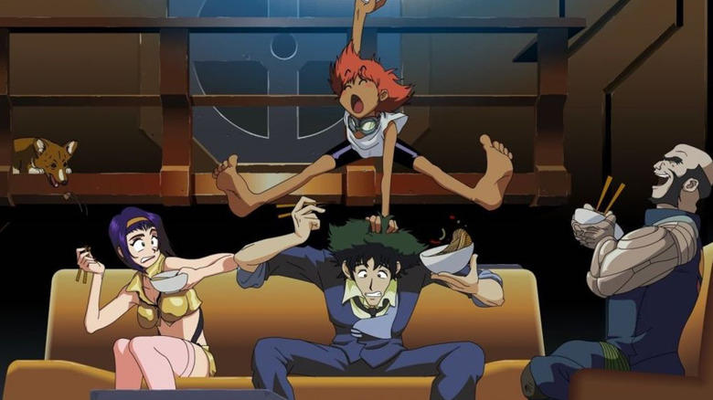 Cowboy Bebop cast and fans react to Netflix cancelling the show  Marca