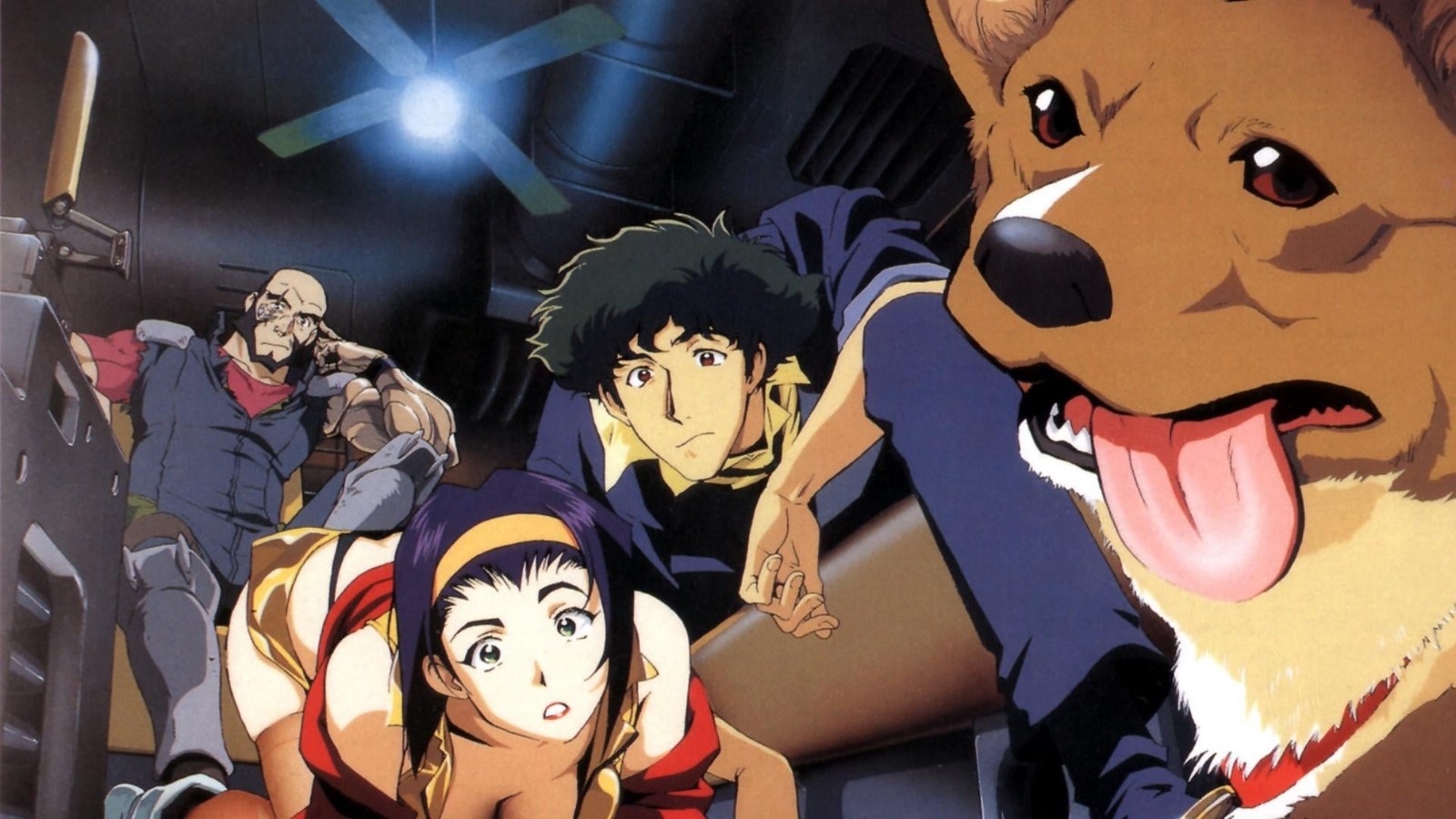 Cowboy Bebop creator unveils first trailer for new anime series