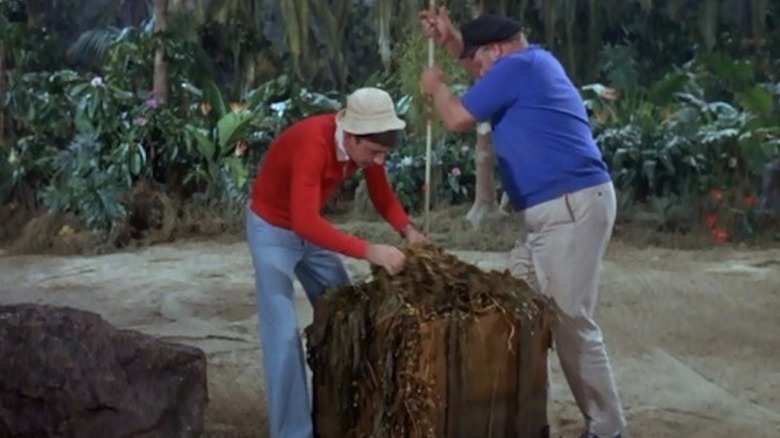 Ilha de Gilligan Bob Denver Alan Hale Jr.