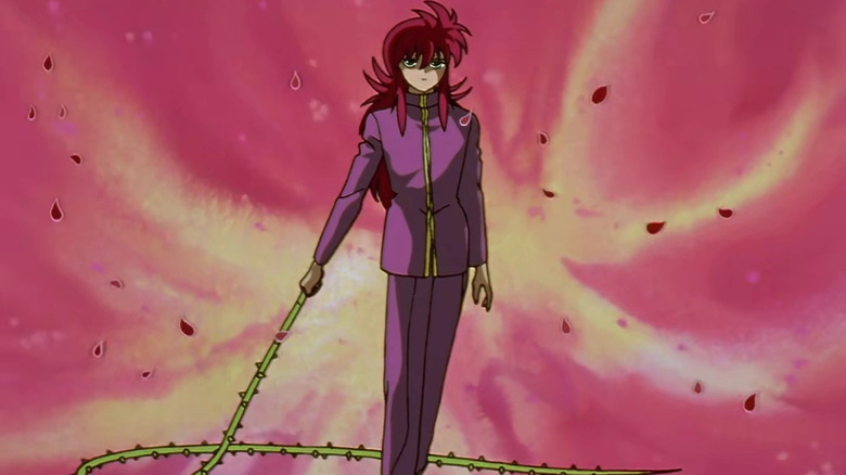 Yu Yu Hakusho Kurama