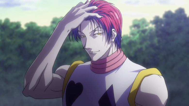 Hisoka Hunter x Hunter 