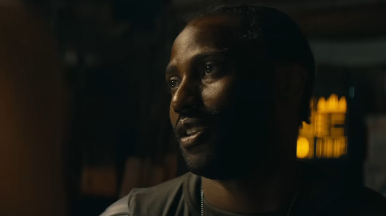 John David Washington in The Creator