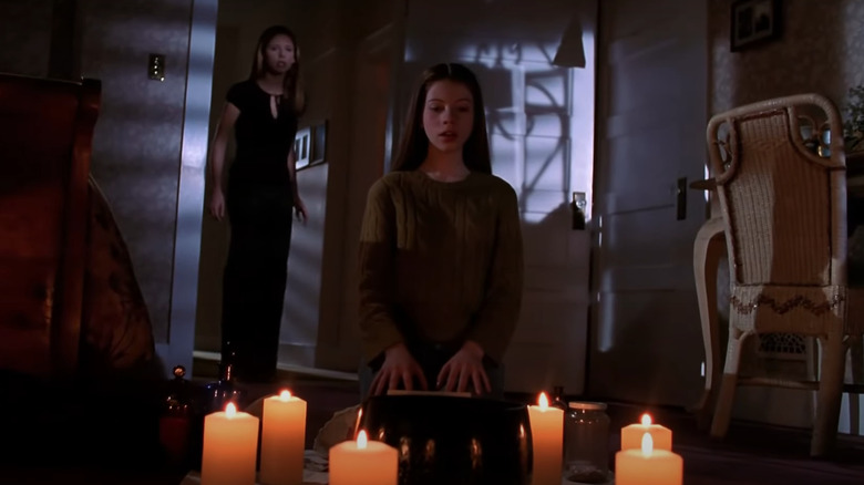 Michelle Trachtenberg in Buffy