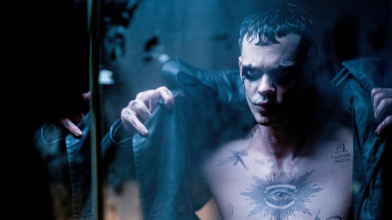 The Crow Bill Skarsgard