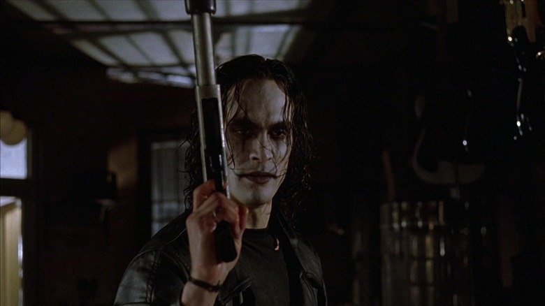 O Corvo 1994 Brandon Lee 