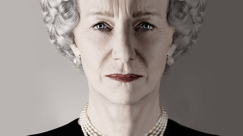 Helen Mirren in The Queen