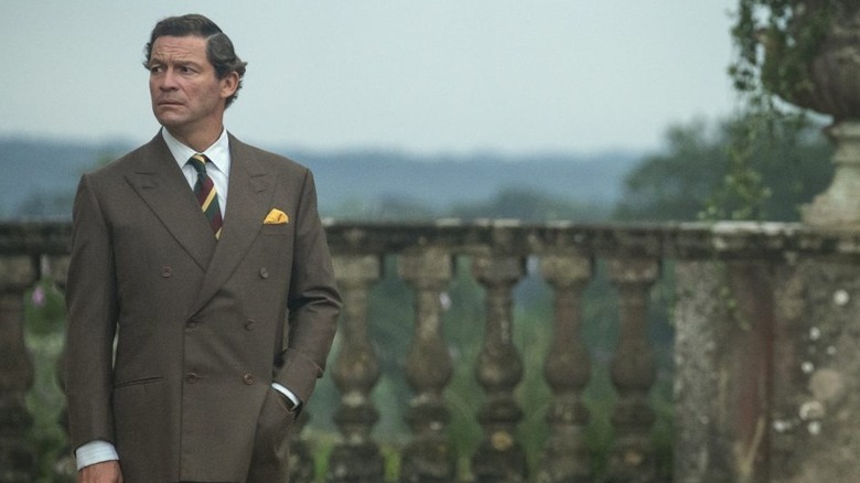 Dominic West as Prince Charles