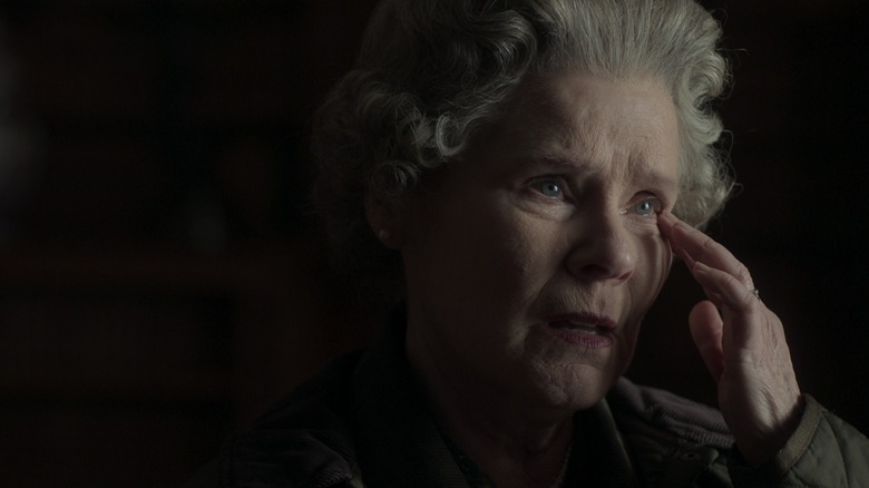 Imelda Staunton, The Crown