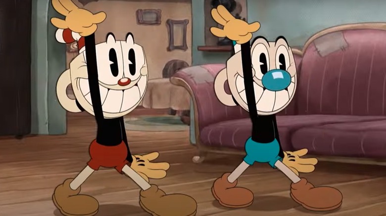 The Cuphead Show for Netflix gets it first sneak peek - PC Invasion