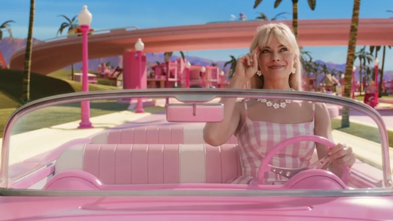 Margot Robbie, Barbie