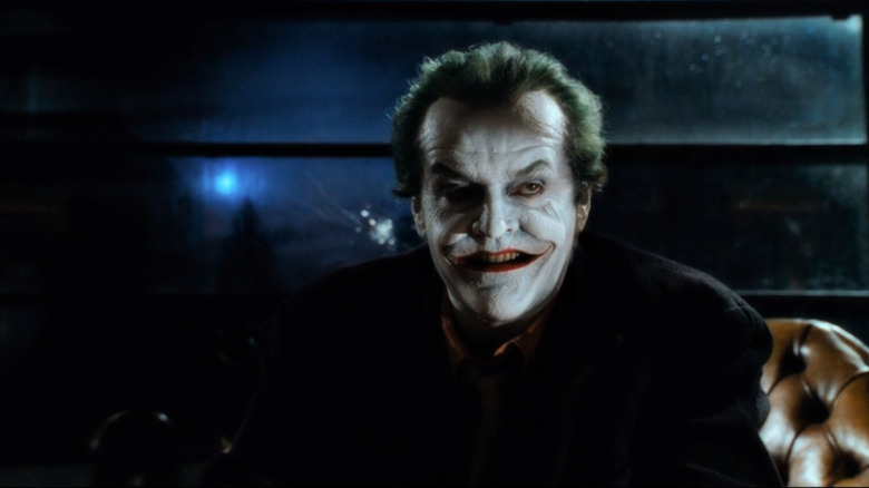 Jack Nicholson in Batman