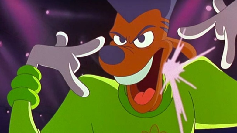 Powerline in A Goofy Movie