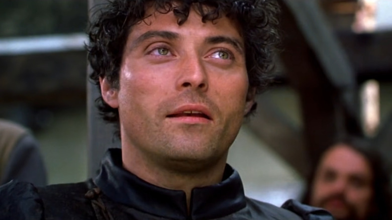 Rufus Sewell in A Knight's Tale