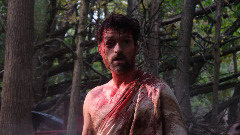 Josh Ruben in A Wounded Fawn (2022)