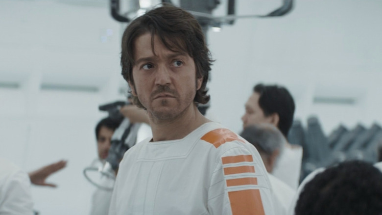 Andor Diego Luna Cassian Prison