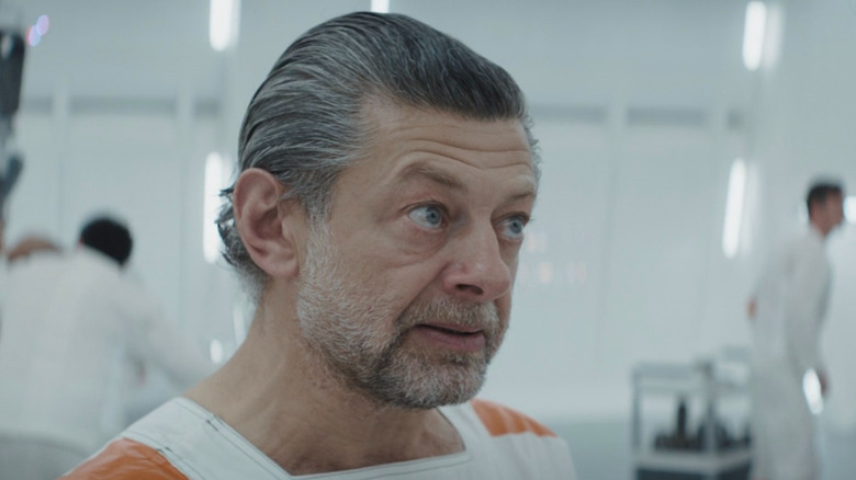 Andor Andy Serkis Kino Loy