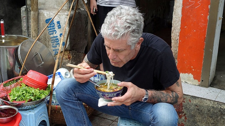 Still from Anthony Bourdain: Parts Unknown 