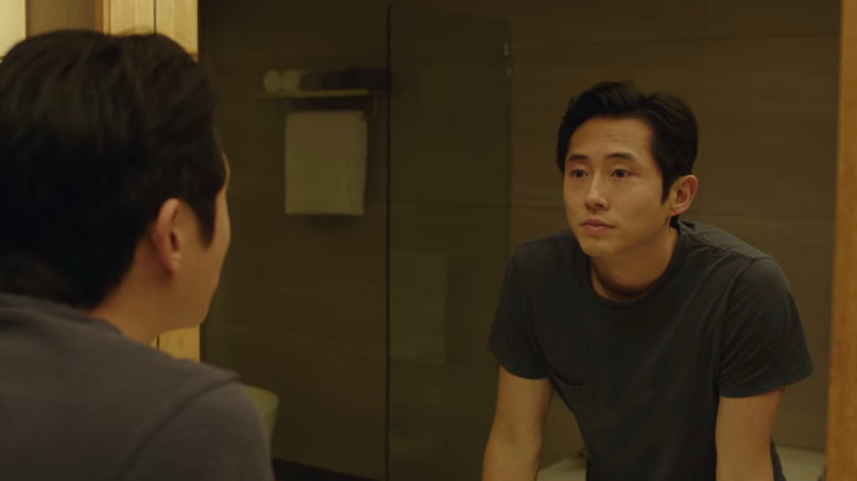 Burning Ben Steven Yeun