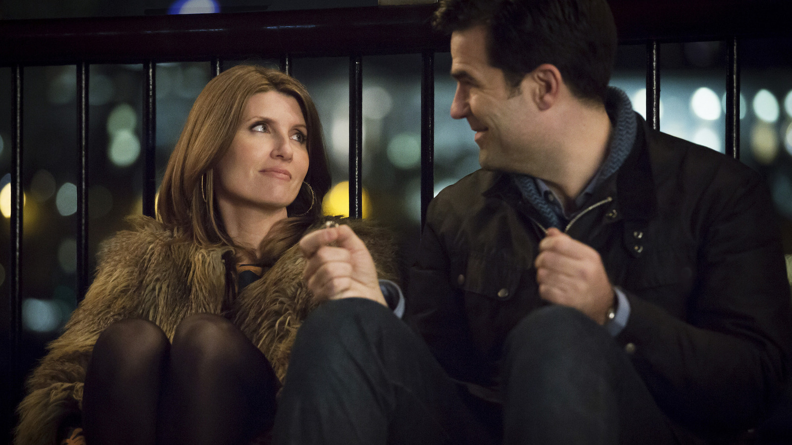 Watch an exclusive clip from this week's Catastrophe: 'Your money is making  little money babies' | TV comedy | The Guardian