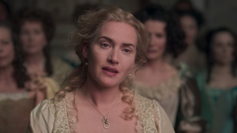 Kate Winslet in A Little Chaos