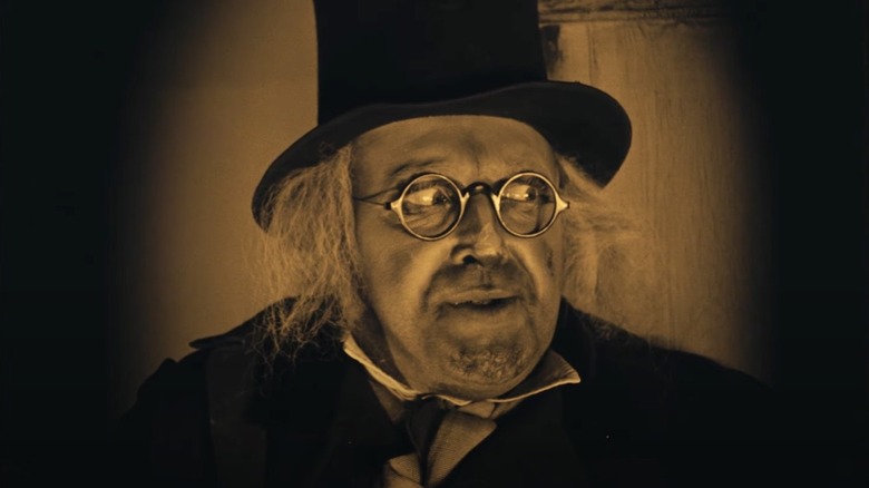 Cabinet Dr. Caligari Werner Krauss