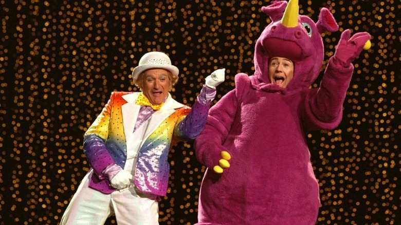 Still from Death to Smoochy