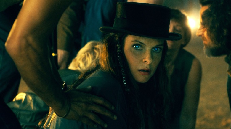 Rebecca Ferguson as Rose the Hat in Doctor Sleep