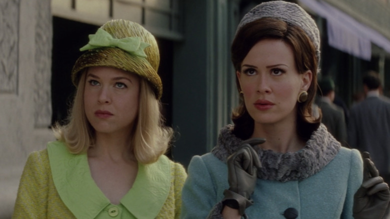 Down with Love Renée Zellweger Sarah Paulson